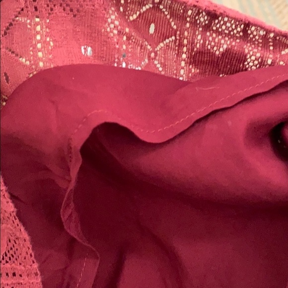 Skies Are Blue top size XL - Picture 6 of 7